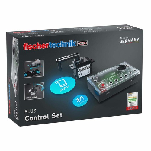 Fischertechnik control set - fischertechnik,