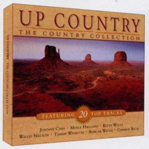 Various country album - (cd),