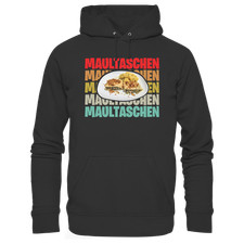 Maultaschen kinder hoodie - maultaschen,