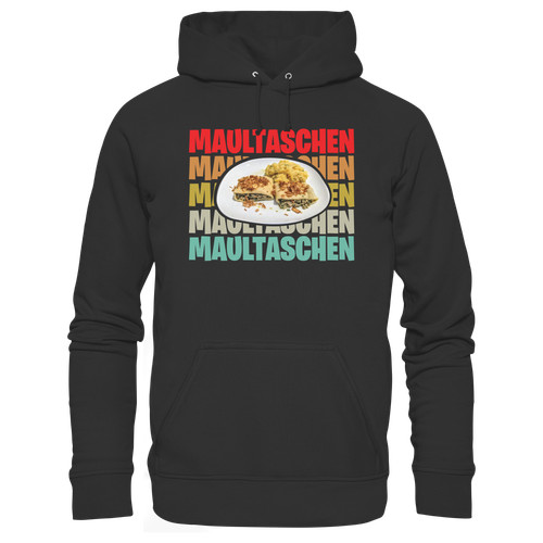 Maultaschen kinder hoodie - -, |