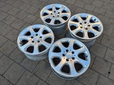 Alufelgen Original Mercedes C-Klasse W203 CLK W208 W209 SLK R170 R171 7J+8Jx16