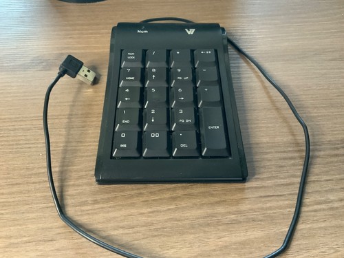 Laptop-USB-Nummernblock