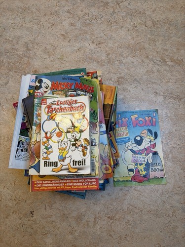 Comic sammlung von 1987 - comic,