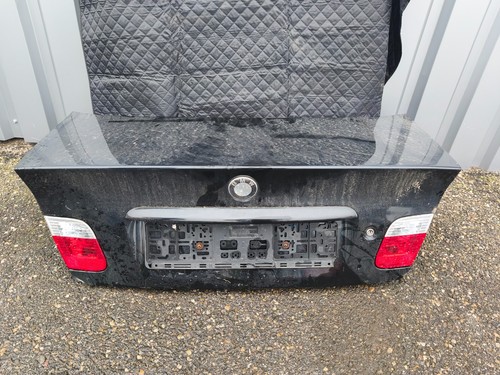 Bmw e46 limousine - limousine, heckklappe
