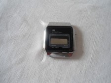 Gehäuse Ruhla QLC Eurochron Quarz Herrenuhr DDR Zeit Neu unverbaut