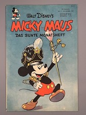 Micky Maus 3 von 1951, Das