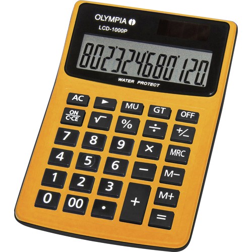 Olympia lcd 1000p - olympia,