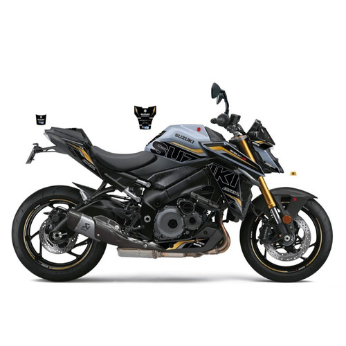 Gsx 1000 dekor aufkleber - 1000, -m3