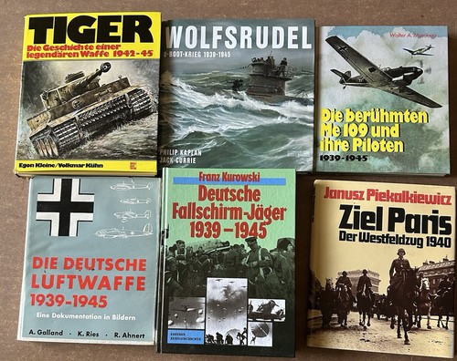Weltkrieg bücher - 30,