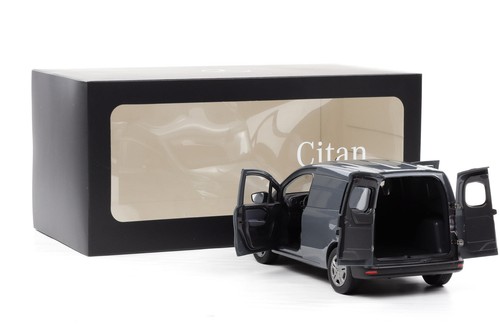 Nzg mercedes benz - 1:18, citan