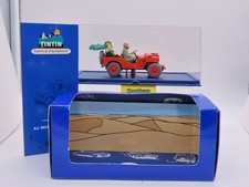 Tintin Tim Modellauto 1/43 Nr