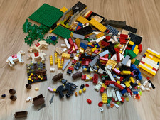 Lego Sammler Konvolut Bauteile Schatz,Piraten,Ritter Zubehör Vintage
