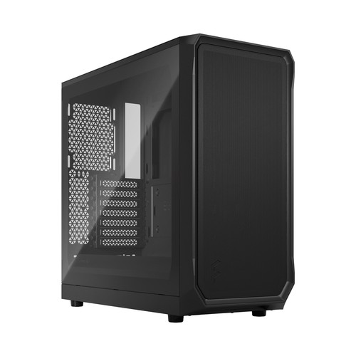 Fractal design focus black - 2,