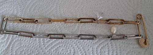 Swarovski coll kette - coll,