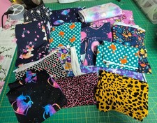 Stoffrestepaket ca. 4kg (