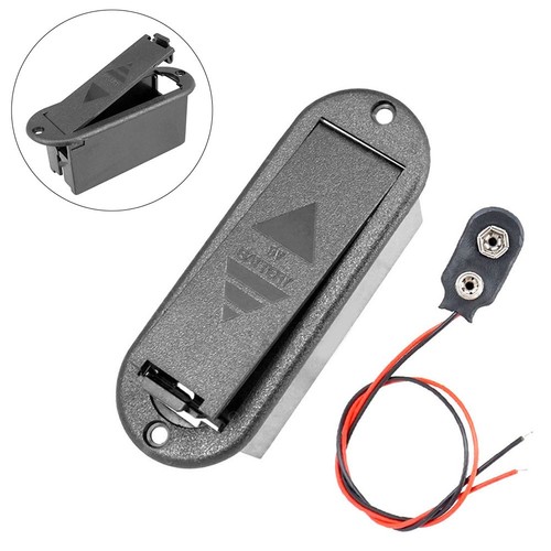 Gehäuse für aktive - 9v,