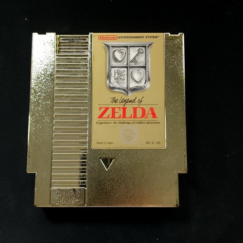 The legend zelda nes game - of,