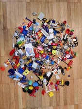 Playmobil Mega Konvolut Stadt  – Alltag, Sport, Polizei, Arzt, Küche, Verkehr