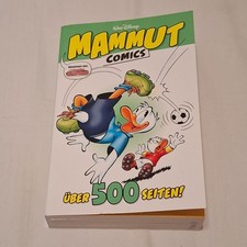 Lustiges Taschenbuch LTB MAMMUT CLASICS 166 mit den LTB 564 und 579