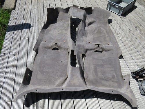 Audi avant teppich grau - 80,