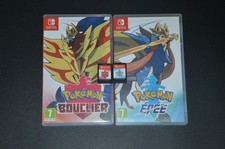 Pokemon Schild + Pokemon