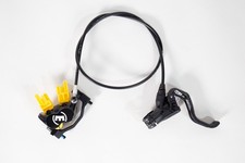 Magura Trail Sport 4-Kolben Scheibenbremse front, inkl. Adapter