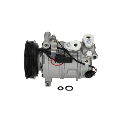 Klimakompressor 115 mm - v,