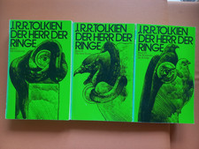 J.R.R. Tolkien: Der Herr dwer