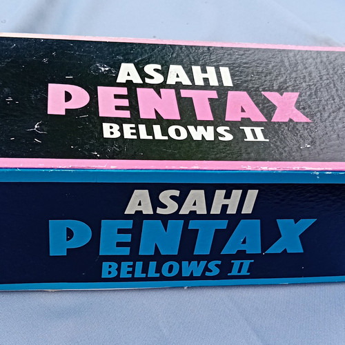 Asahi pentax bellows - pentax,