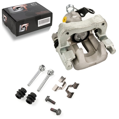 Bremssattel komplett mit