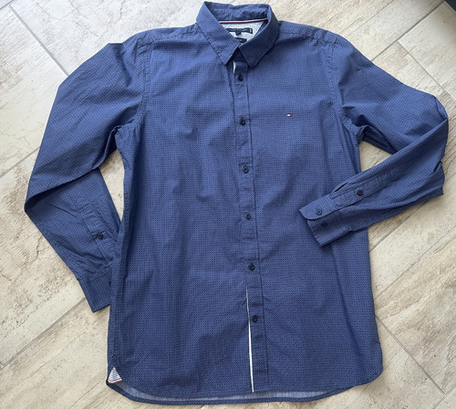 Tommy hilfiger hemd oberhemd - tommy,