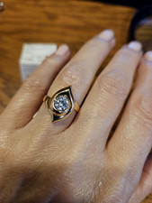 Russischer massiver 14K/585