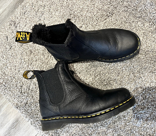 Martens chelsea boots - dr.,