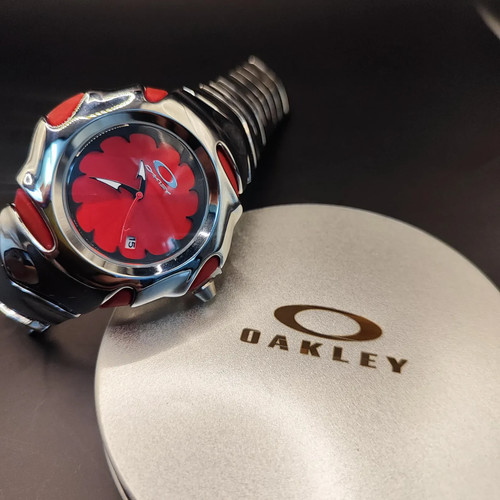 Oakley blade style 2000s - 2000s, uhr