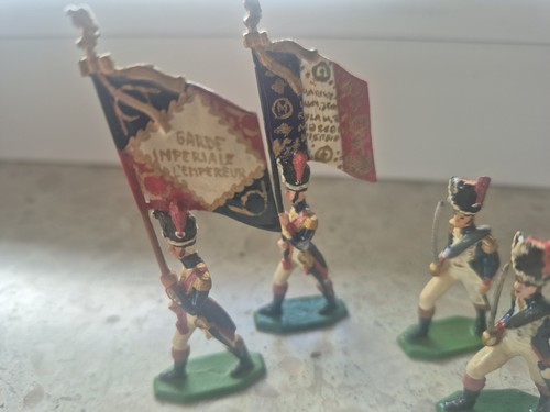 Französische soldaten - französische,