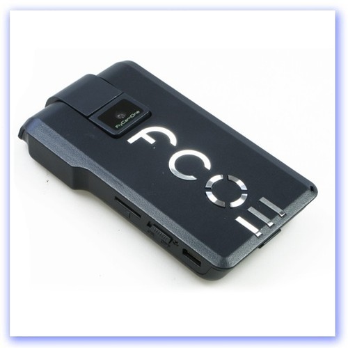 Flycam kamera mit - flycam, bildschirm