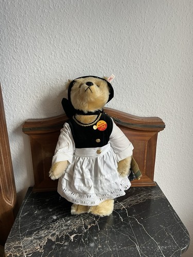 Steiff teddybär metha - steiff, "metha"