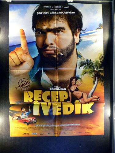 Recep ivedik sahan gökbakar - ivedik,