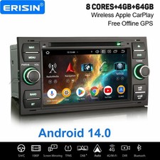 64GB Android 14 Autoradio Navi