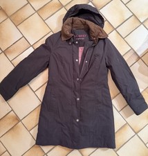 Gil Bret Damen Mantel Parka Jacke Winter Herbst Warm Sympatex Schwarz 38 GB 12