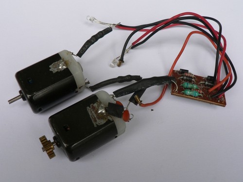 Cartronic motoren für 24 - 2,