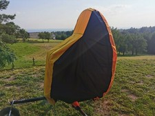 Paramotor, Rucksackmotor, Gleitschirmmotor Abdeckung wasserabweisend nach Maß