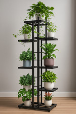 Pflanzenständer Metall 8