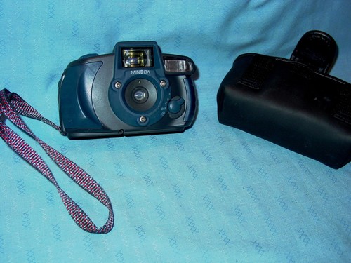 Minolta formel analog aps - 1,