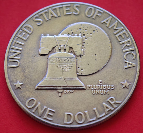 One dollar 1776 - one, us