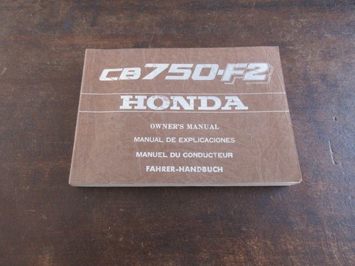 Honda cb750 boldor 1981 - f2,