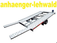 1,5to. Autotransporter kippbar