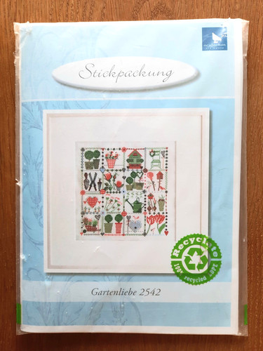 Sticken stickpackung acufactum - sticken,