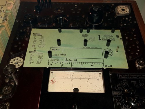 Rh391 telefunken ech11 - telefunken,