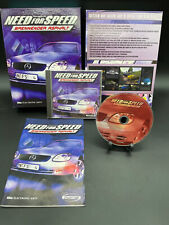 Need For Speed Brennender